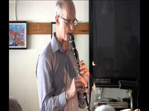 Badortsbandet- Klarinettpolka