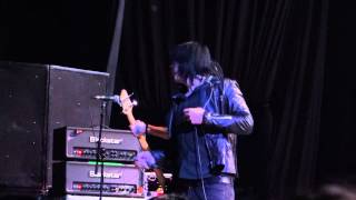 Deathstars - Tongues (Live at the Enmore Theatre, Sydney) (25/2/2015)