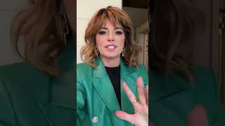 Shania Twain - &quot;Waking Up Dreaming&quot; - Message to fans