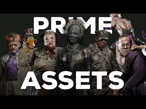 The Prime Assets (Season 5) - All Characters Story & Lore Explained