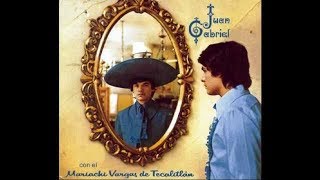 JUAN GABRIEL (1974), Primer Album con Mariachi, Completo