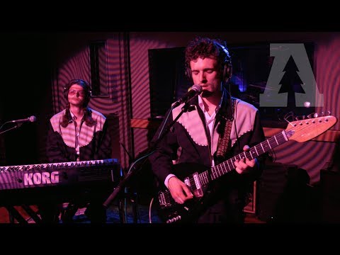The Shacks - My Name Is... | Audiotree Live