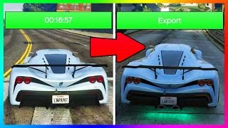 YOU NEED TO KNOW THIS TRICK BEFORE SELLING CARS IN GTA ONLINE TO EXPORT FASTER & MAKE MORE MONEY!