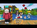 I Started WAR Using My Evil Brain In GIRLS ONLY Minecraft Server