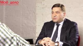 Александр Идрисов (Strategy Partners Group). $300000 выручки на сотрудника