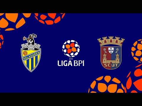Liga BPI: Valadares Gaia 2 - 1 SCU Torreense
