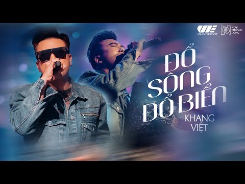 Đổ Sông Đổ Biển - Khang Việt | Live New Phương Đông | Không yêu nhau đừng để cho nhau nhiều hy vọng