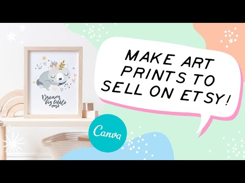 , title : 'How to Create Digital Art Prints to Sell on Etsy'