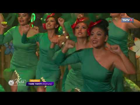 TIARE TAHITI (1er PRIX MEHURA MANIHINI)