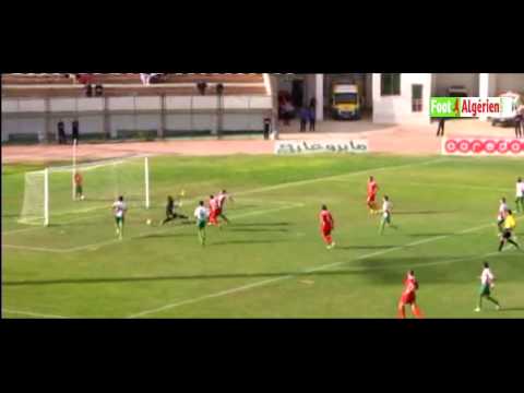 Ligue 2 Algérie (1re journée) : MC El Eulma 3 - MC Saïda 2