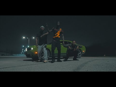 YuNg Zyll X Thuwap $hawty X SBG Duke Yungsta "BACC END" OFFICIAL MUSIC VIDEOShot By Perfect EYE Film