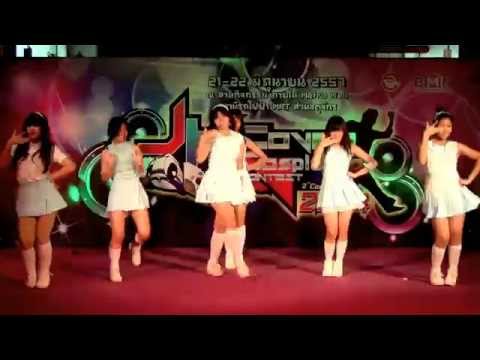 140621 Crazy QueeN' cover Apink - Mr.Chu @JK Underground Cover Dance Contest 2014 (Audition)