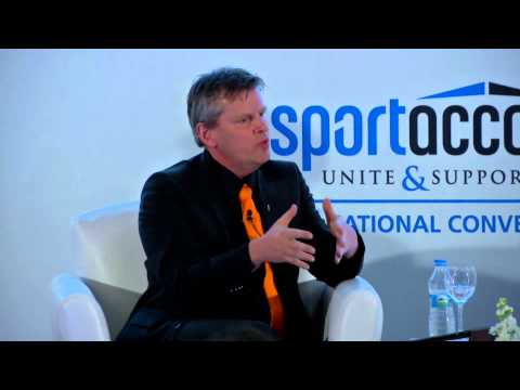 City Forum Part 1 of 2 - SportAccord Convention 2014