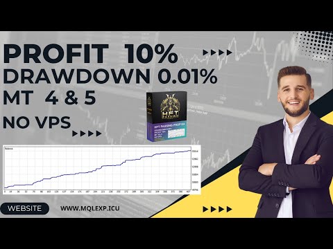 Video HFT Passing Prop EA MT5