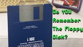 Do YOU Remember Floppy Disks?