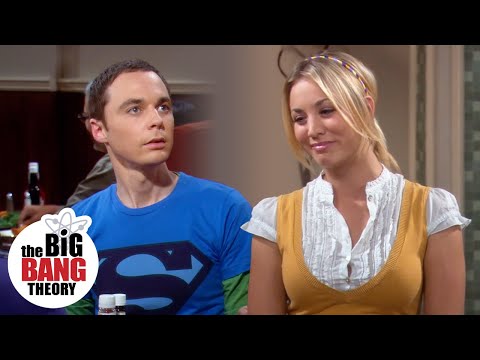 Penny Banishes Sheldon from The Cheesecake Factory | The Big Bang Theory