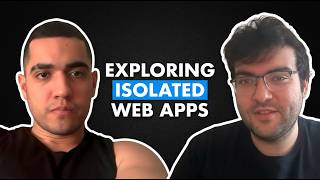 DevStandup #26 - Isolated Web Apps in Chrome