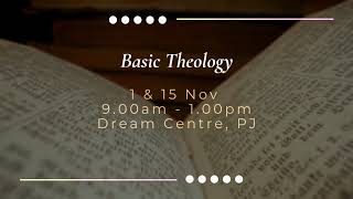 Equip - Basic Theology (Promo)