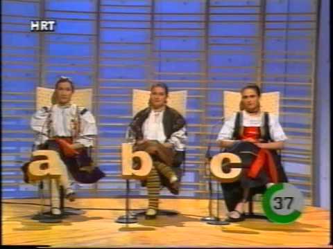 Kviskoteka 1995. - Igra detekcije