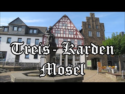 Treis - Karden  Mosel