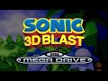 Gene Gadget 2 Sonic 3D Blast MD