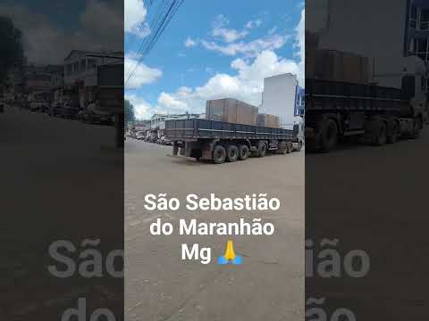São Sebastião do Maranhão Minas Gerais