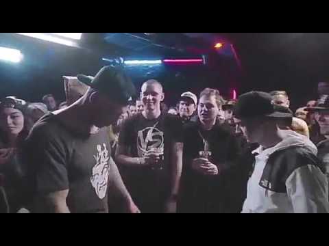 Раунды Drago на ВРМ VERSUS Drago vs MC  No Limit