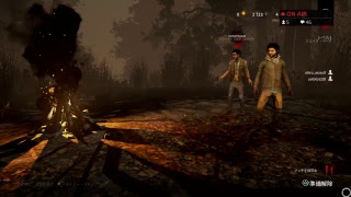 [DBD] アヒルが出張前のあがき？眠るまえに野良プレイ！マッチしてーーーーーー！