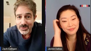 FirstGlance One on One with Zach Galligan-Bad Candy video