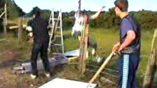 ENBW : Anarchy in the UK 2001 - Seesaw