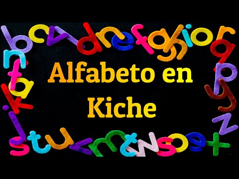 aprender kiche
