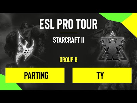 SC2 - TY vs. PartinG - DH SC2 Masters - Summer 2020 - Group B - Season Finals