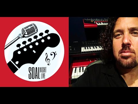 Dave Kerzner- (Kevin Gilbert's Thud, Sound Of Contact)