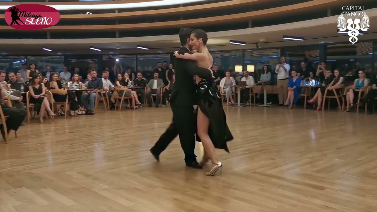 Selçuk Atalay & Müge Üner Milonga Sueno CSO Kovan Bistronomy 4/4