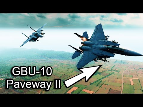 The F-15E Strike Eagle - Warno Memes