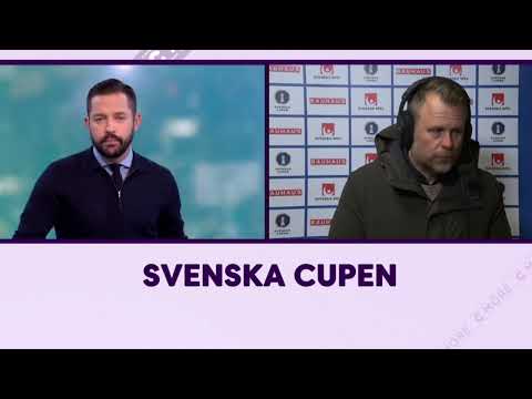 Göteborgs Tränare Efter STOR Förlusten Mot Norrköping