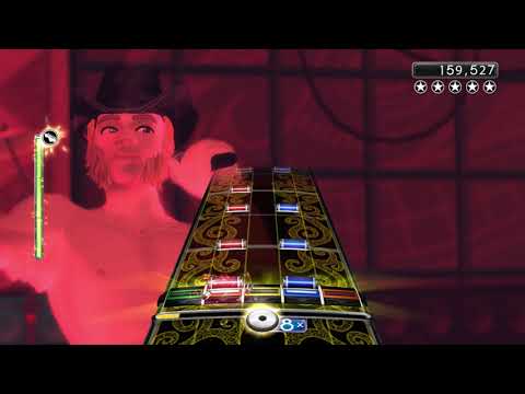 Rock Band 2 - "Ramblin' Man" Expert Guitar 100% FC (317,325)