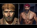 Bachchan Pandey Movie Trailer Girlfriend Ko Mar Scene Arshad Warsi Kriti Sanon Dialogue Punches