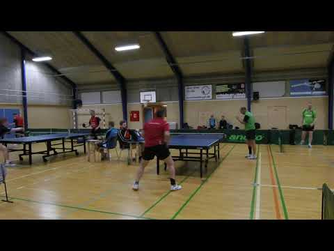 194013 3. Div, Jan Risom Pedersen - Tomasz Akier