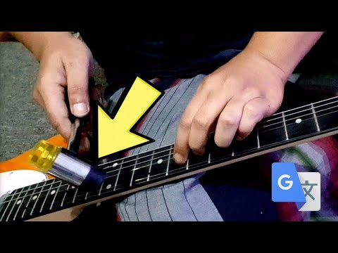 Fixing Fret Buzz Electric Guitar - Easy Way With Simple Tools