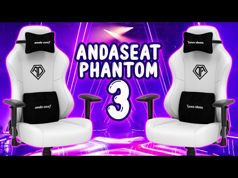 Watch the Anda Seat Phantom 3 Review