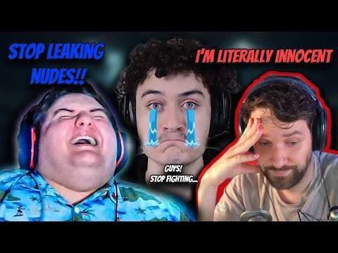 Destiny Claims Innocence? Kiwi Farms Involved? Even More Crazy Destiny Drama...