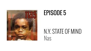 Beat Breakdown - N.Y. State Of Mind by Nas (prod. DJ Premier) - FLP PROJECT FILE