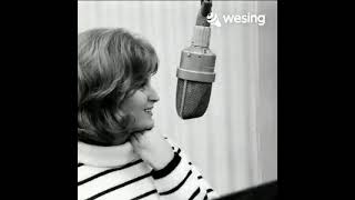 Skeeter Davis - Lets make love not war #wesing WeSing