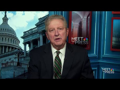 John Kennedy says asking voters ‘not to believe’ their checkbooks isn't ‘gonna work’: Full interview