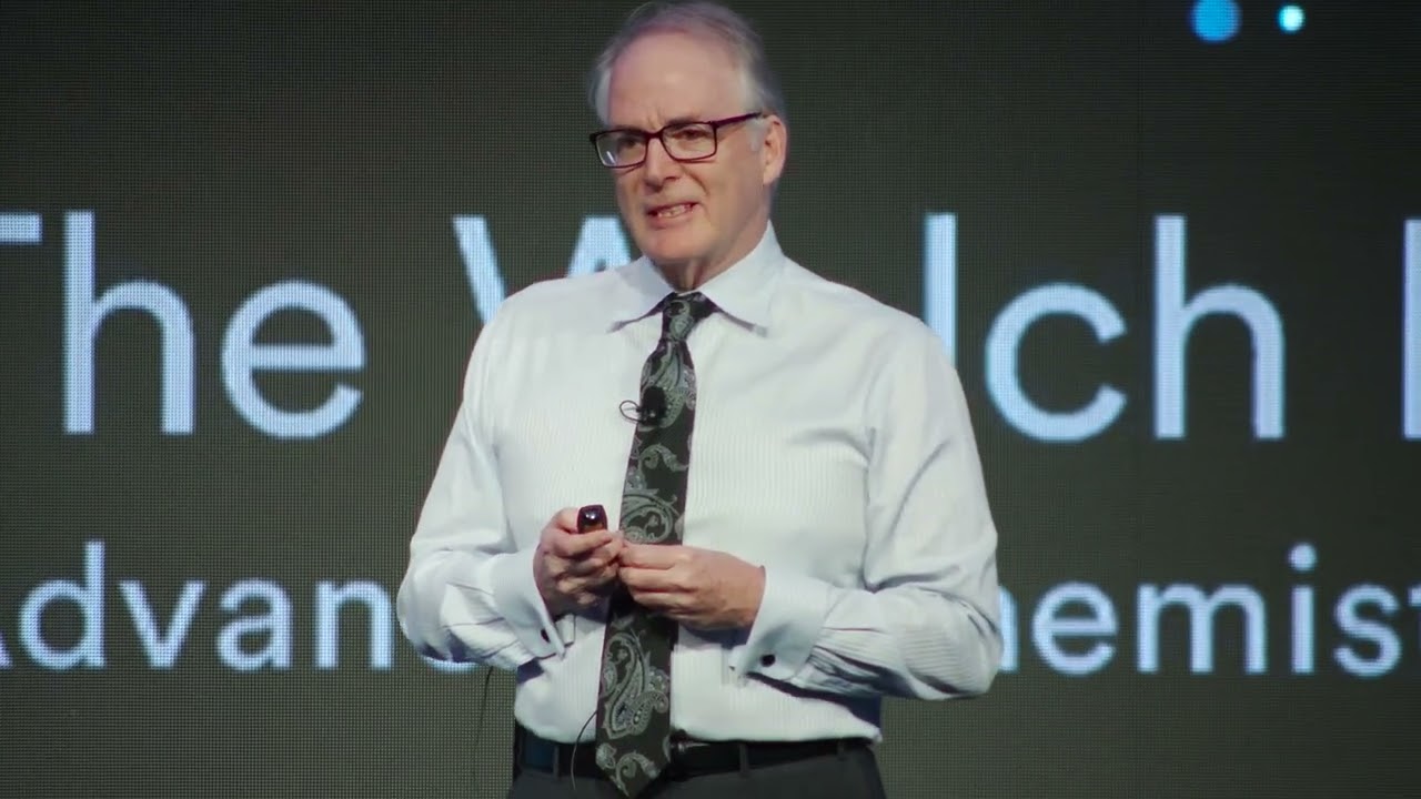 Craig J. Hawker - Pushing the Limits of Polymer Synthesis through Controlled Polymerization...