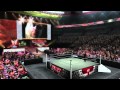 WWE 12 | Kevin Nash Entrance 