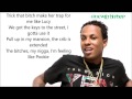 Rich The Kid Dat Way Feat Migos LYRICS 2016