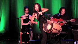 Ana Yerno Drumming dance.mov