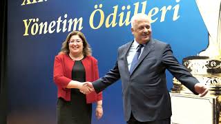 TKYD KURUMSAL YÖNETİM ÖDÜLÜ ÜST ÜSTE 7.KEZ SÜTAŞ'IN!